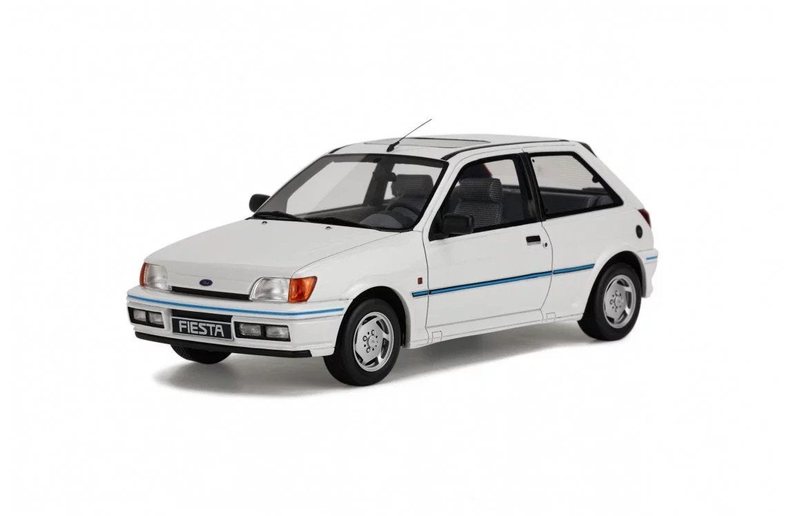 Ottomobile Ford Fiesta MK3 XR2i 1/2500 1:18 Nieuw, Hobby en Vrije tijd, Modelauto's | 1:18, Ophalen of Verzenden, Nieuw, Auto