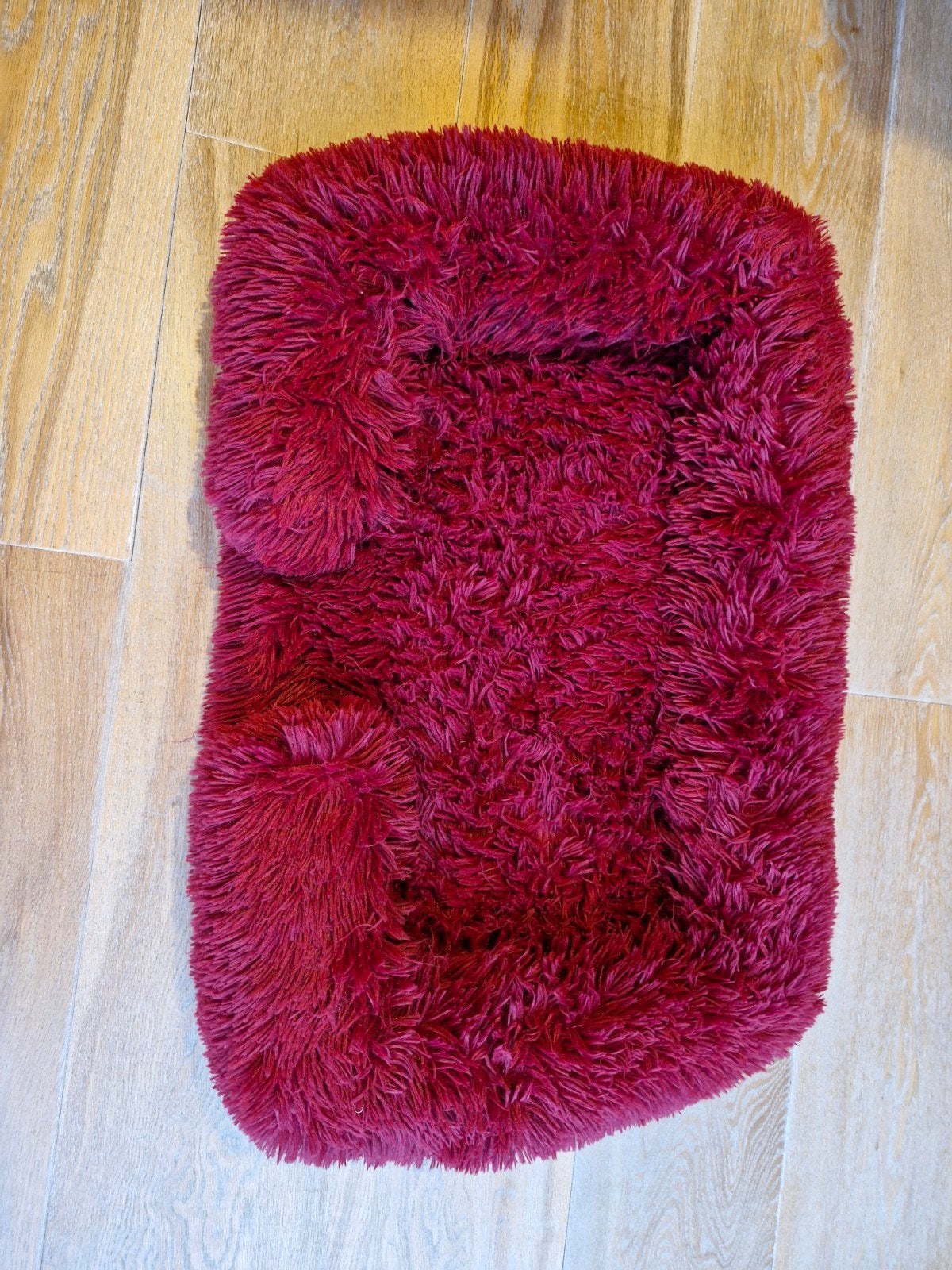 Hondenmand, 80x50x15 cm, Ophalen
