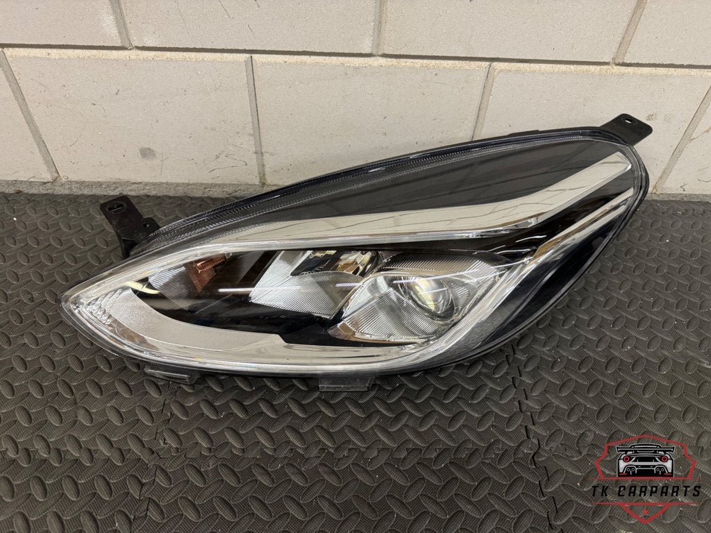 Ford fiesta mk7 koplamp links h1bb 13101 cj, Info@ford.com, Nieuw, Ophalen of Verzenden, Ford