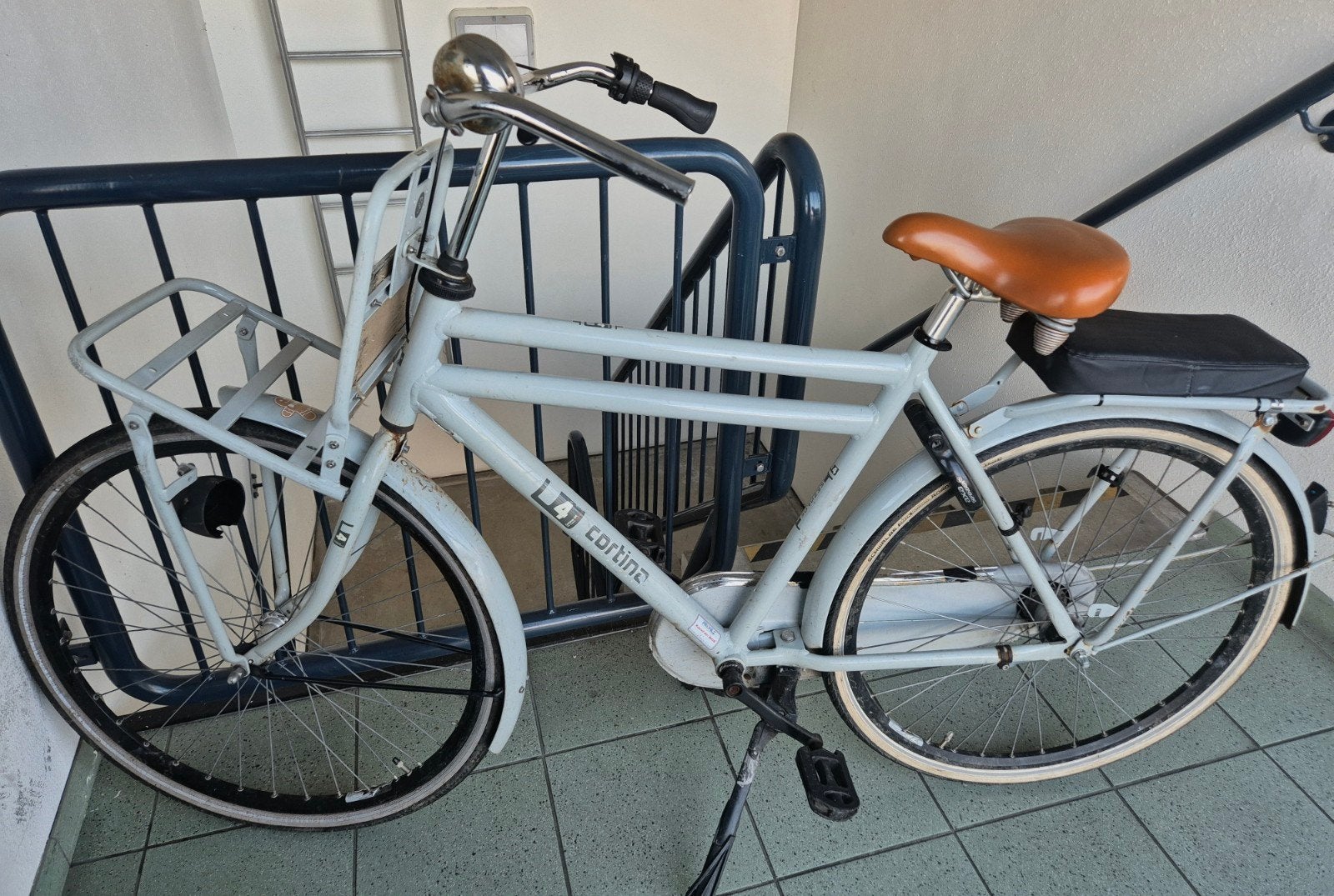 Cortina U4 Transport Limited Edition - Retro Stadsfiets, Fietsen en Brommers, Fietsen | Dames | Damesfietsen, 56 cm of meer, Ophalen