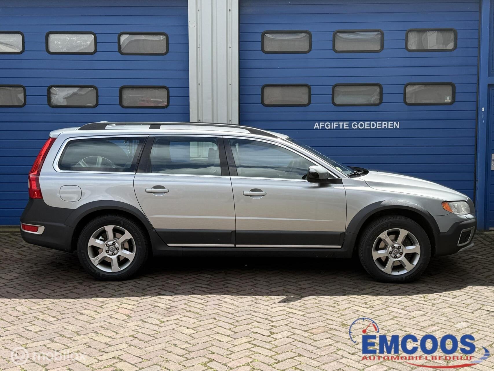 Volvo XC70 3.2 Summum * Airco * Automaaat * Youngtimer *, Auto's, Volvo, Automaat, 238 pk, XC70, Vierwielaandrijving