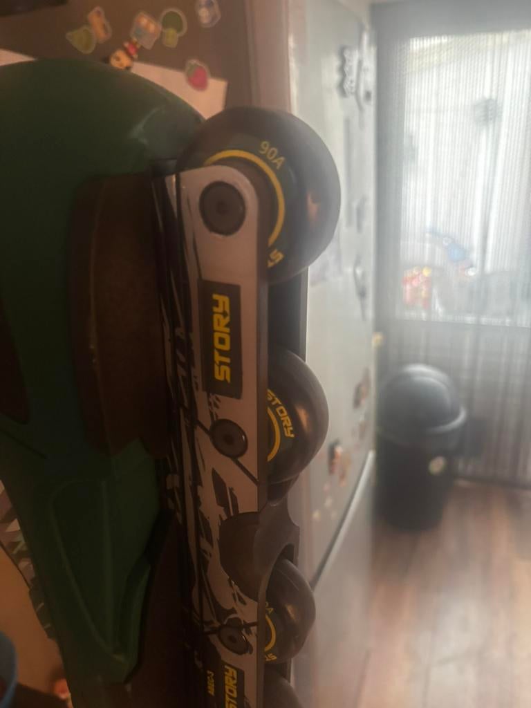Skates Goede kwaliteit, Sport en Fitness, Skeelers, Ophalen of Verzenden