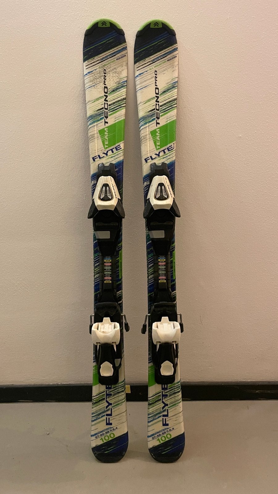 Kinder ski, Gebruikt, 100 tot 140 cm, Skiën, Ski's
