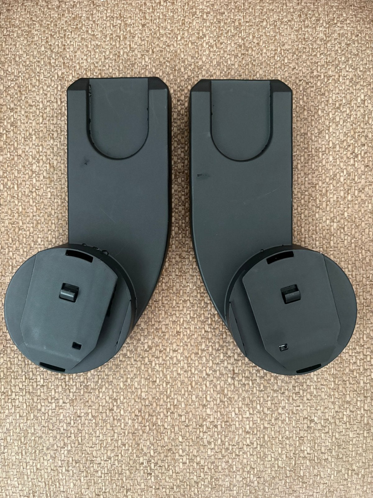 Cybex gazelle S adapters, Ophalen, Gebruikt