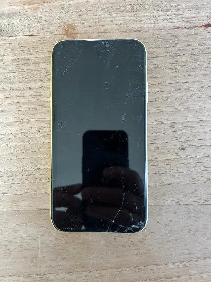 Iphone11, Gebruikt, Geel, 64 GB, Zonder simlock