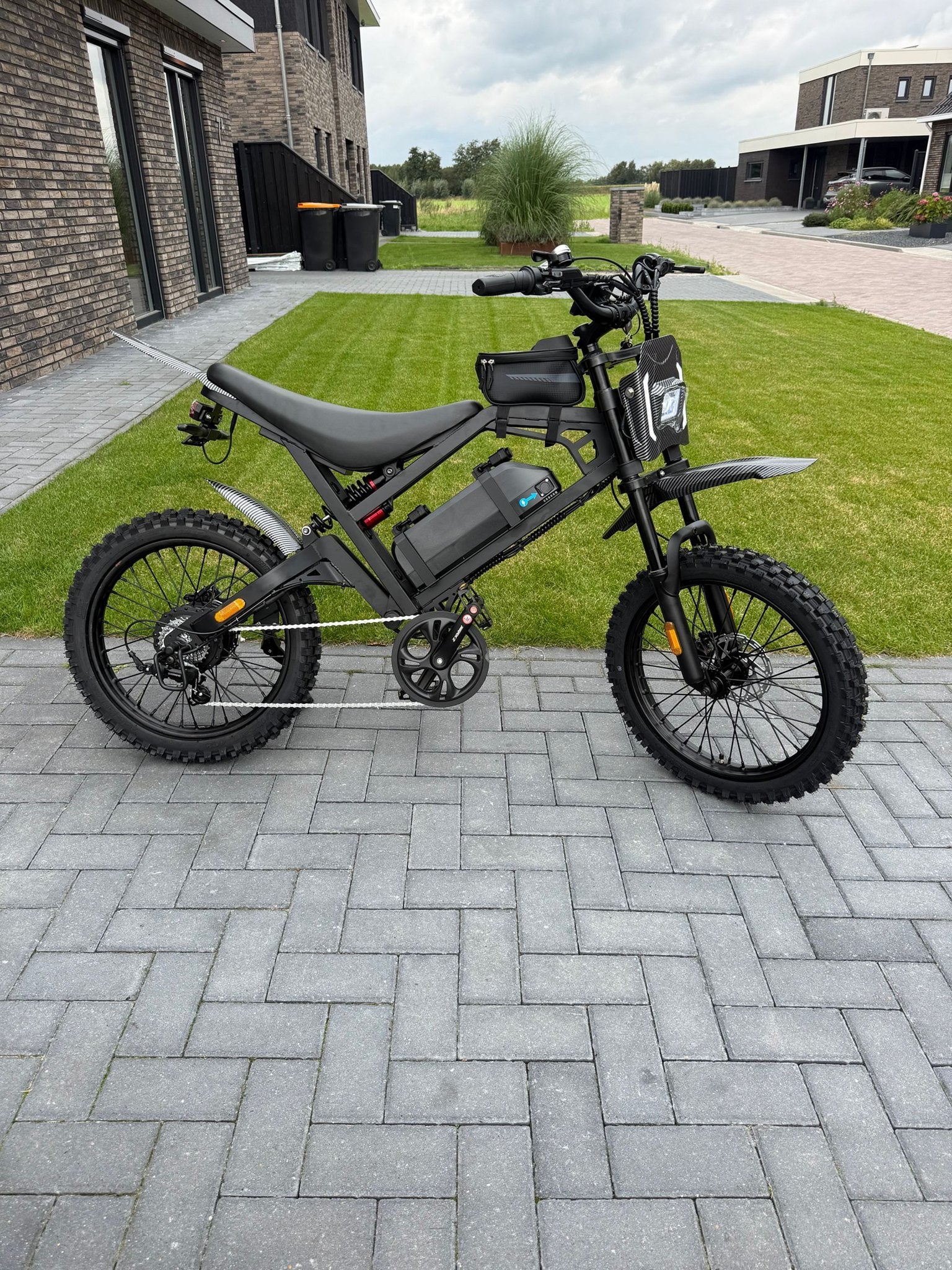 Skinnybike V20 Cross | Factuur | Legaal | Garantie, Overige merken, Nieuw, E-Bike Drenthe, Ekster 7, Emmer Compascuum