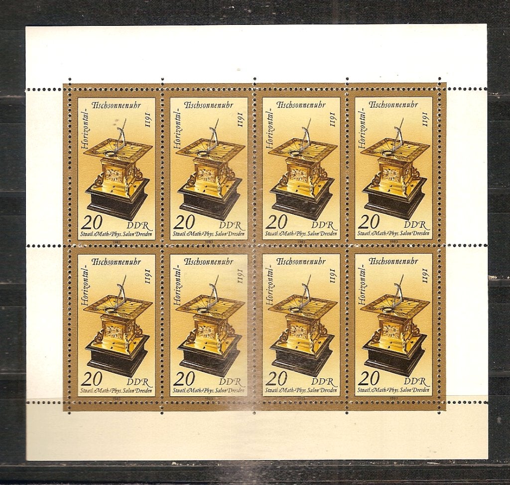DDR KB 2798 pf, Ophalen of Verzenden, DDR, Postfris