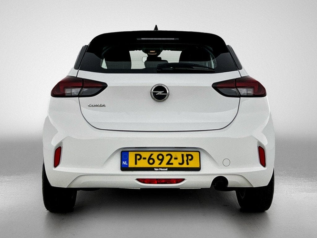 Opel Corsa 1.2 Edition 100 PK | Automaat, Auto's, Opel, 12 maanden, Stof, Gebruikt, 19 km/l