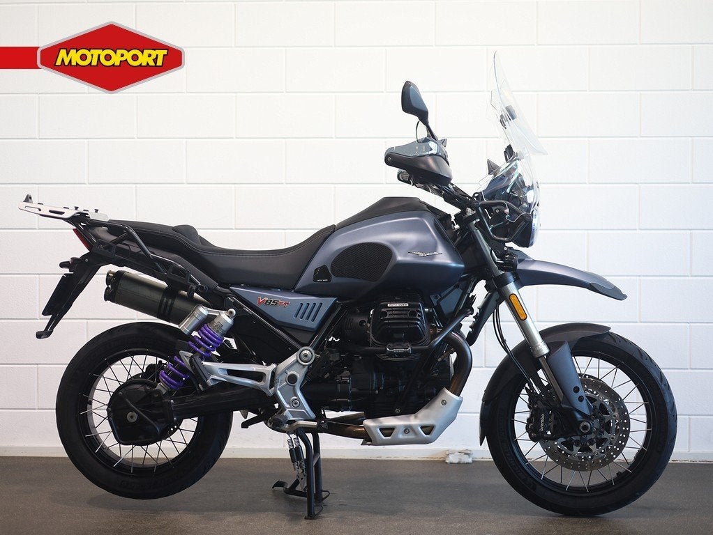 Moto Guzzi V 85 TT (bj 2019), Motoren, Motoren | Moto Guzzi, Verkoop@piaggio.nl, Piaggio & C .s.p.a., Viale Rinaldo Piaggio 25
56025  Pontedera, IT