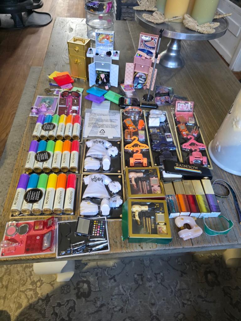 Rainbow high accessoires, Ophalen of Verzenden, Nieuw, Pop