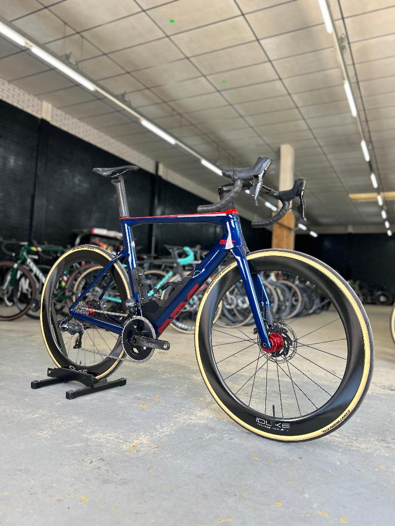 BMC Timemachine 01 ROAD AXS Carbon Racefiets, Ophalen, Zo goed als nieuw, Overige typen