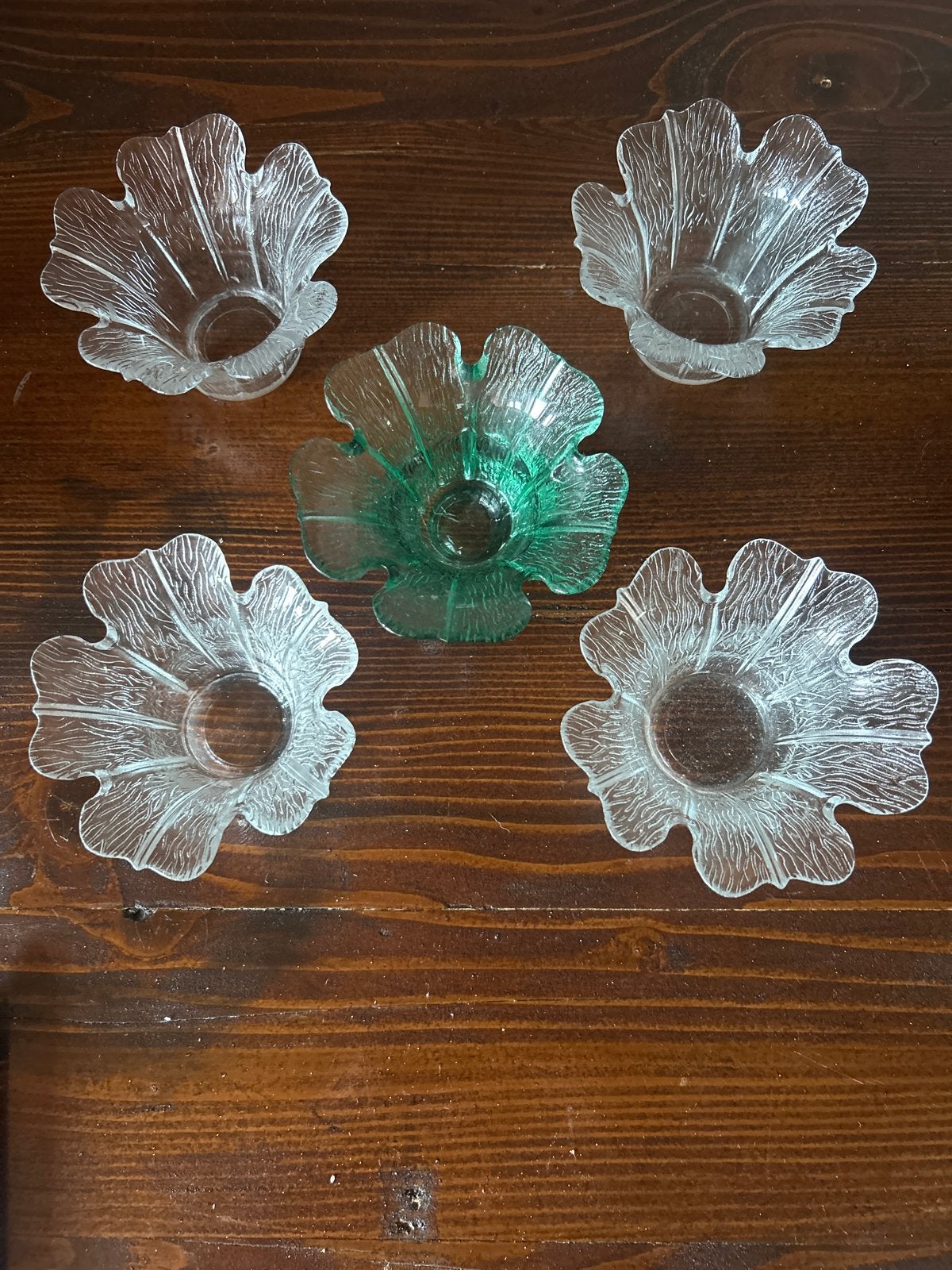 5 Fins design schaaltjes van Lasisepät Mäntsälä, Ophalen of Verzenden