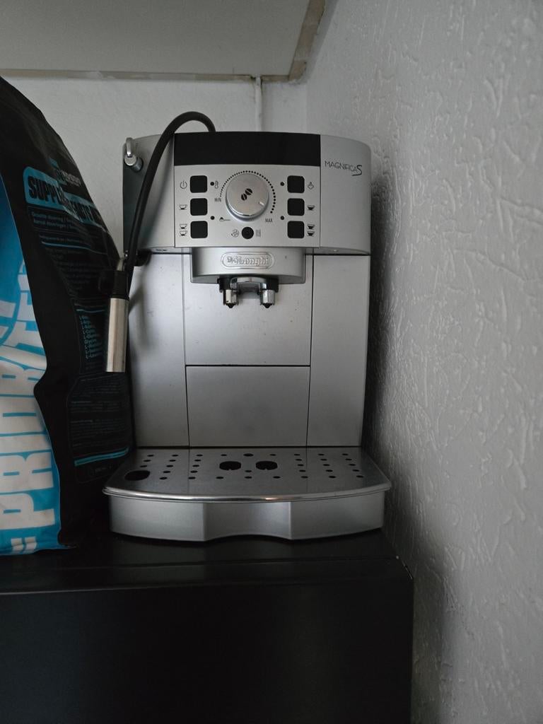 Luxe Koffiezetapparaat, 10 kopjes of meer, Ophalen of Verzenden, Koffiemachine