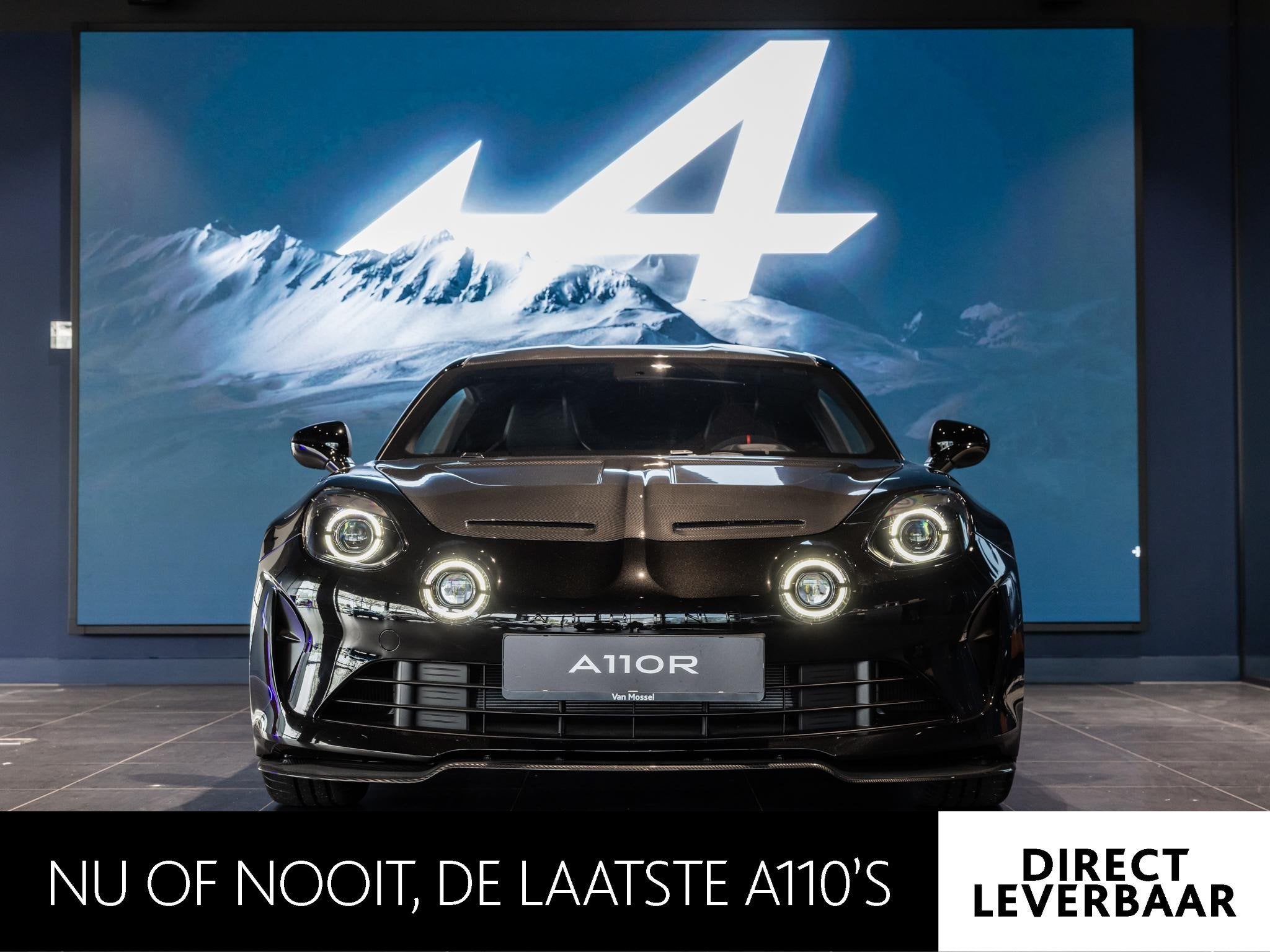 Alpine A110 1.8 Turbo R 300PK | FOCAL PREMIUM | CARPLAY | CA, Auto's, Automaat, Achterwielaandrijving, Euro 6, 4 cilinders