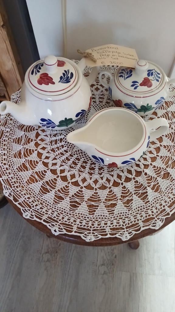 Boerenbont Diverse, Huis en Inrichting, Keuken | Servies, Ophalen, Glas, Overige stijlen