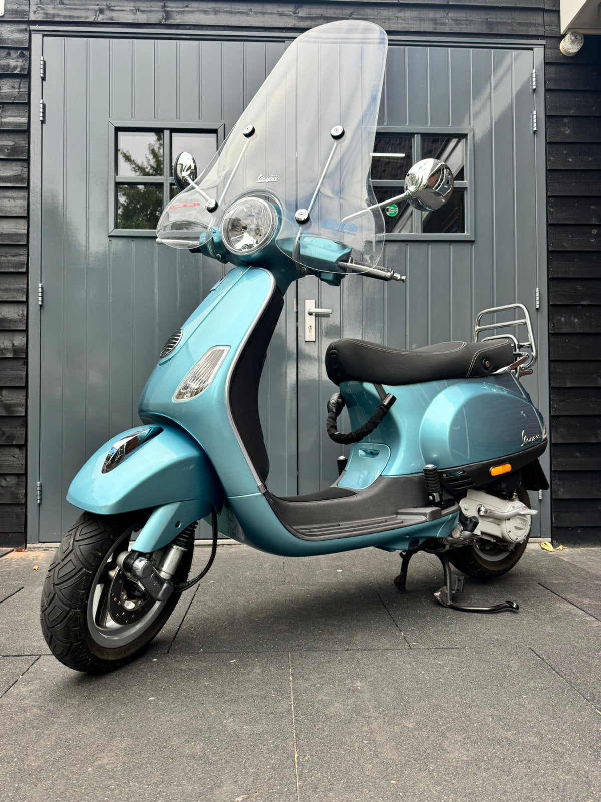 Vespa LX50 4T  Nieuwstaat slechts 8000 km., Ophalen of Verzenden, Zo goed als nieuw, Benzine, Vespa LX