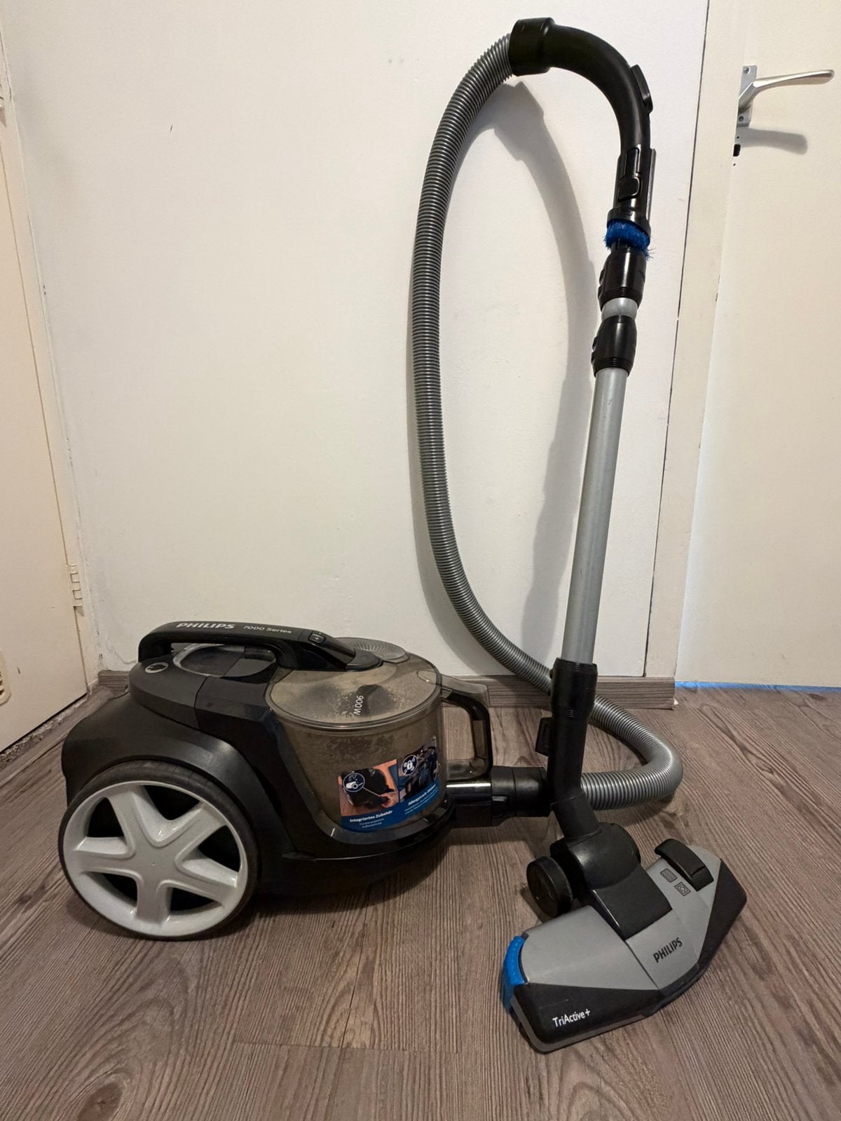 PHILIPS PowerPro Expert 7000 Series FC9741/09 - Stofzuiger, Ophalen, Zo goed als nieuw, Philips