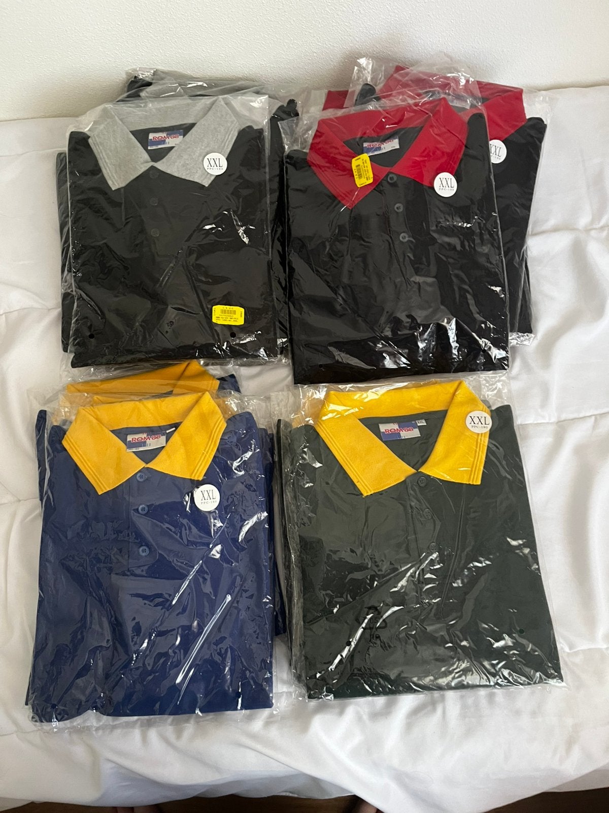 Div. Werkkleding Polo alleen XXL. Nieuw., Ophalen of Verzenden, Nieuw, Overige maten, Overige kleuren