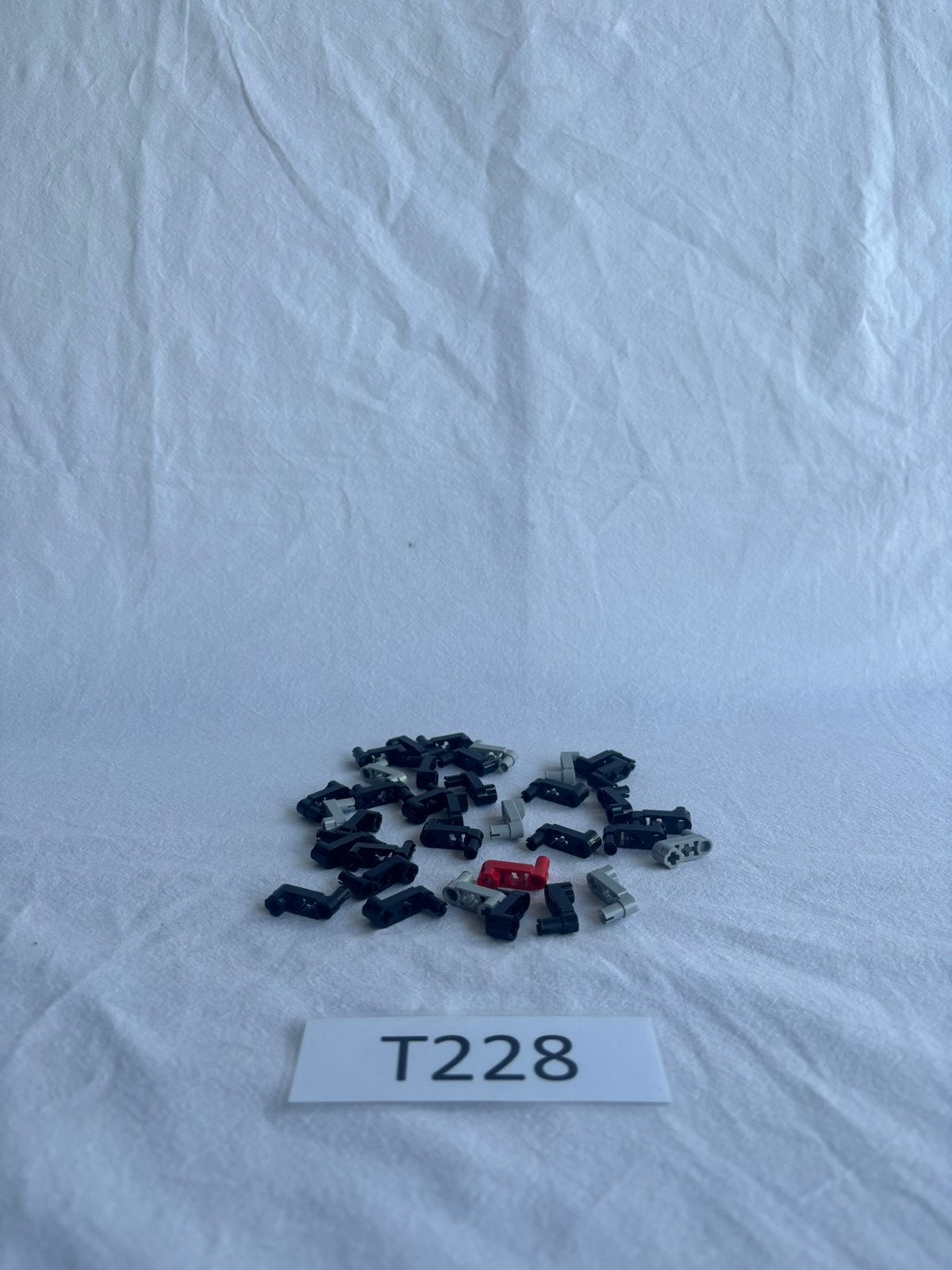 Lego Technic zwengel / handvat diverse kleuren 35st - T228, Lego, Lego, Lego, Ophalen of Verzenden