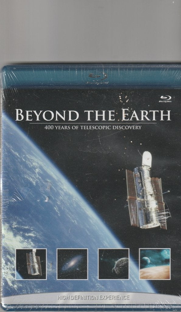 Beyond the earth nieuw blu ray ( ned. Ondert. ), Ophalen of Verzenden, Nieuw in verpakking, Documentaire en Educatief
