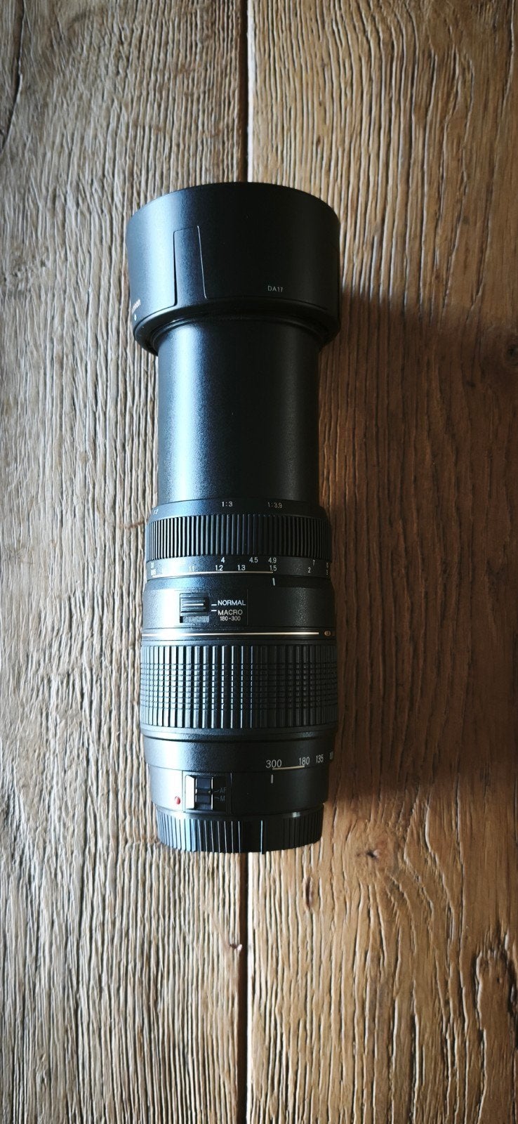 Tamron 70-300mm Telelens met Macro voor Canon (als nieuw), Audio, Tv en Foto, Fotografie | Lenzen en Objectieven, Macrofunctie