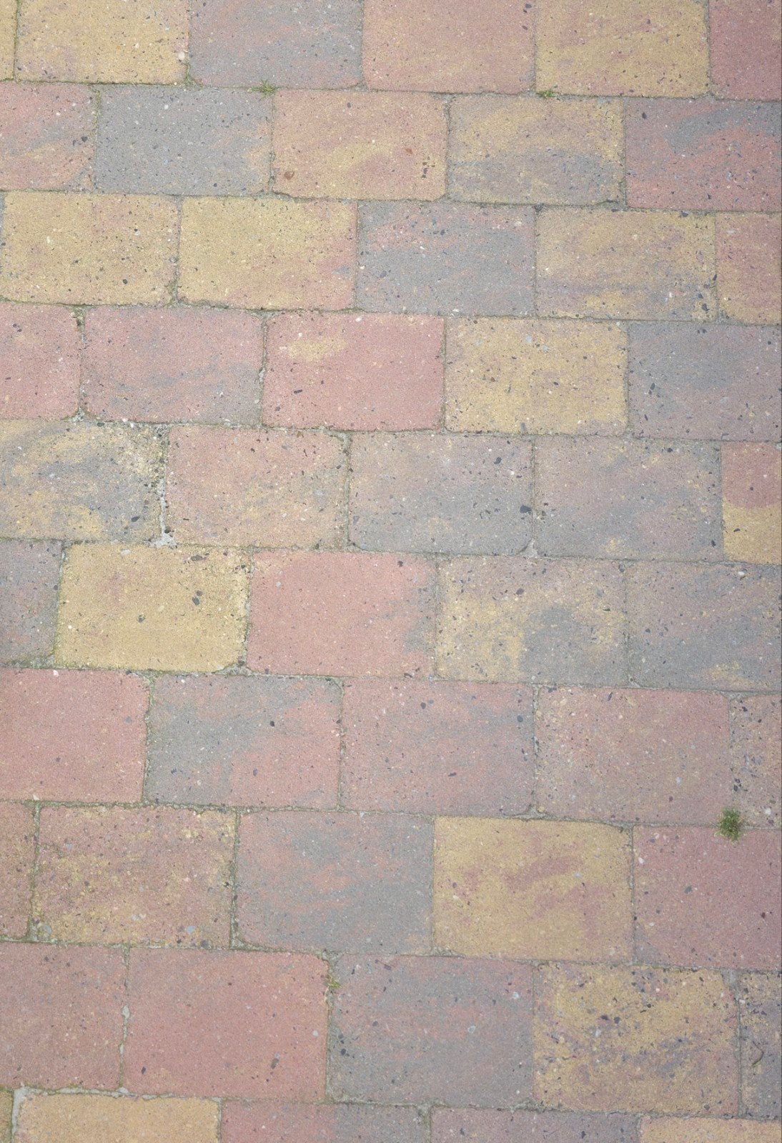 Beton tegels 21x14 cm, circa 35 m², Tuin en Terras, Tegels en Klinkers, Gebruikt, Klinkers, Ophalen of Verzenden, 10 m² of meer