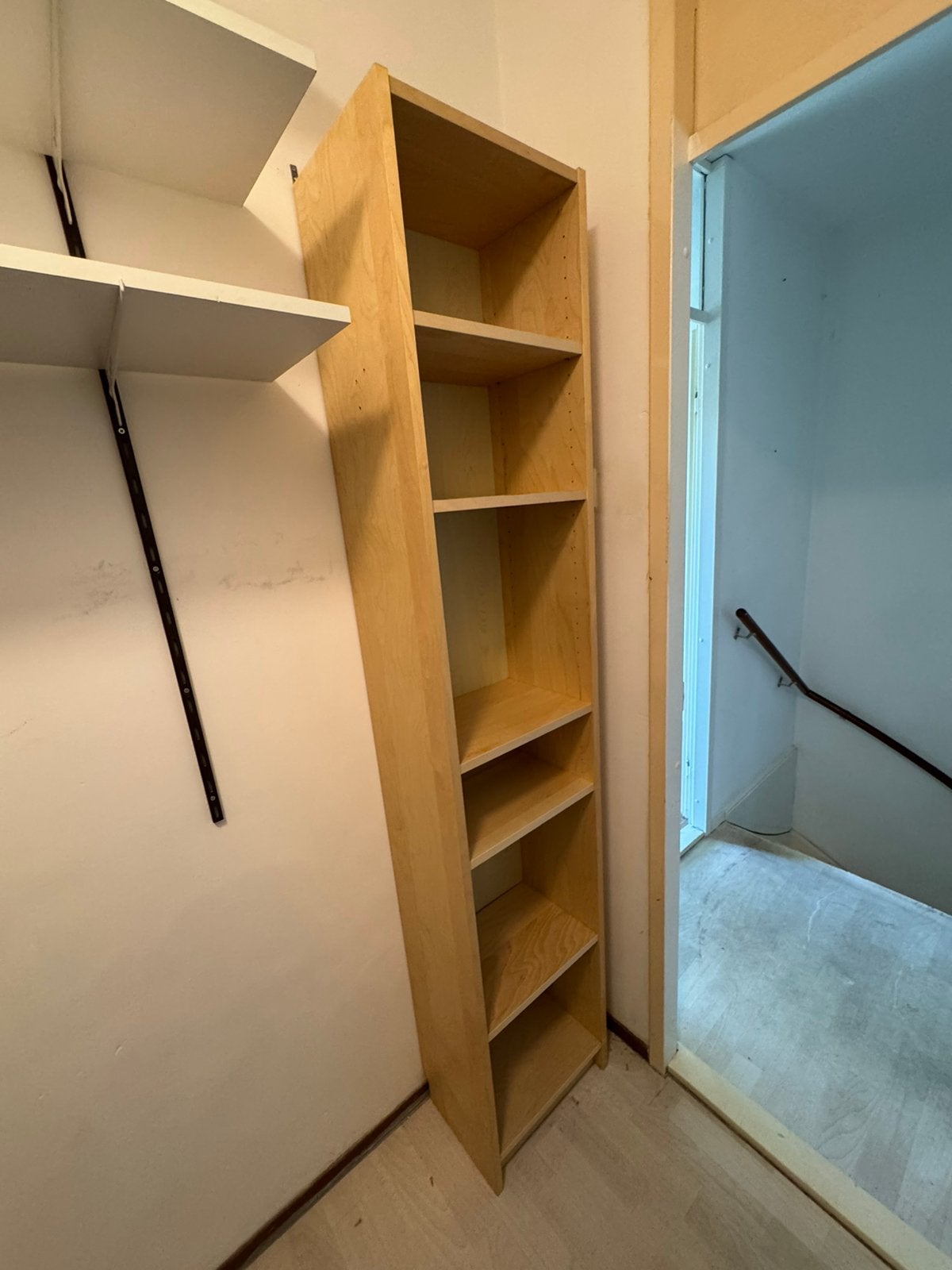Ikea Billy boekenkast, Huis en Inrichting, Ophalen, Met plank(en), Minder dan 50 cm, Gebruikt