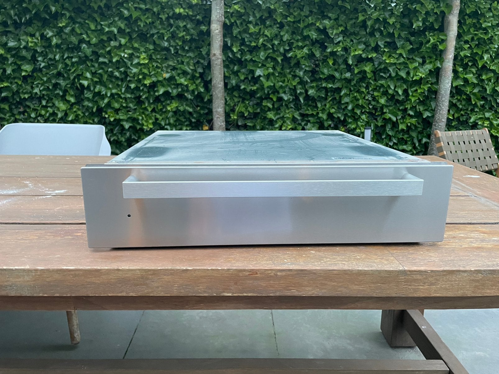 Miele bordenwarmer - Zo goed als nieuw, Ophalen, Zo goed als nieuw, Inbouw, Miele