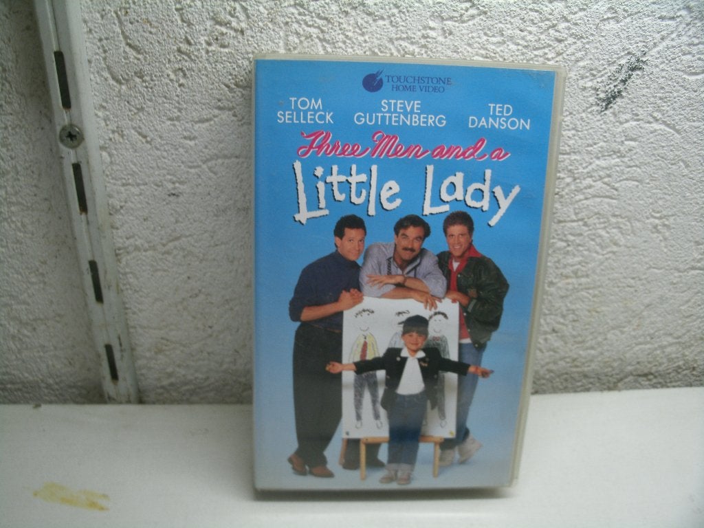 vhs 210b little laddy, Alle leeftijden, Ophalen of Verzenden, Zo goed als nieuw, Komedie