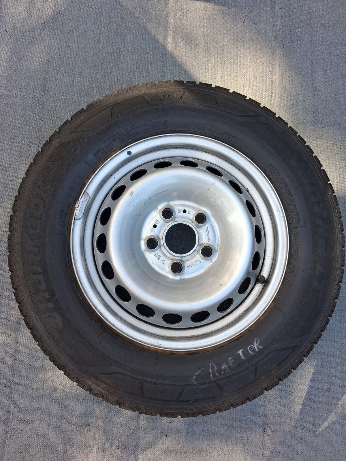 Volkswagen Crafter velgen | Volkswagen Transporter velgen, Auto-onderdelen, Banden en Velgen, 16 inch, Banden en Velgen, NVT, VW
