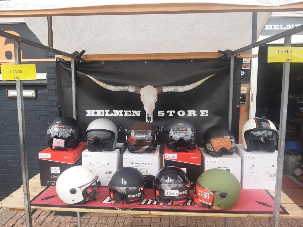 Brommer scooter helm nieuw €50 brommerhelm scooterhelm, Pascalstraat 6 1704 RD Heerhugowaard, Jethelm, Kinderen, Ophalen of Verzenden