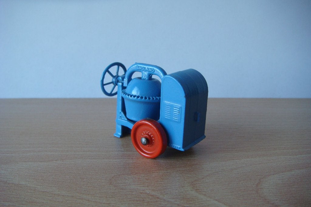 Matchbox Lesney nr.3 Cement Mixer., Ophalen of Verzenden, Nieuw, Overige typen