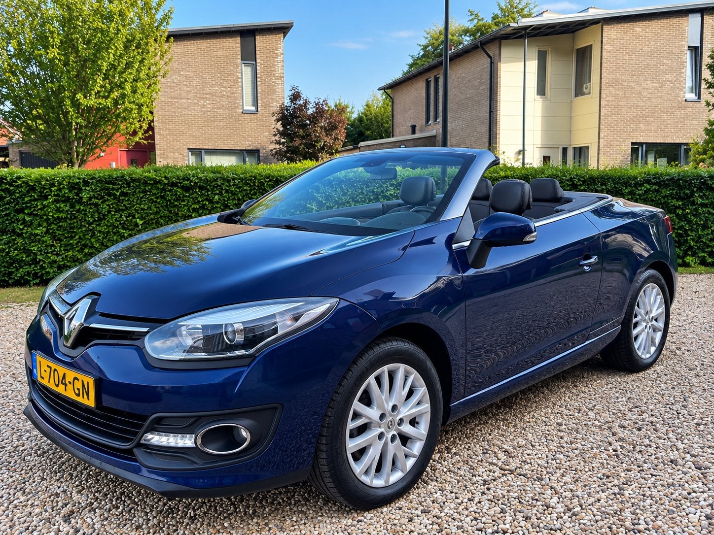 Renault Mégane 1.2 TCE 97KW Coupe Cabrio 2015, Voorwielaandrijving, 1490 kg, 750 kg, 4 cilinders