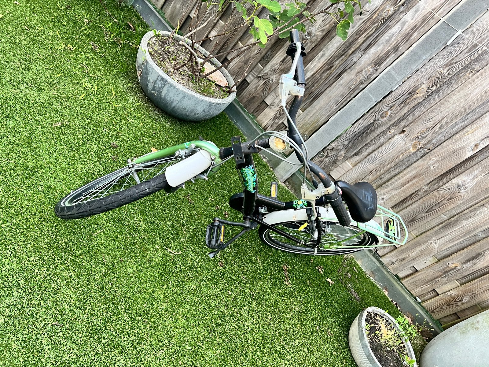 Batavus kinderfiets 24 inch, Fietsen en Brommers, Ophalen of Verzenden, Zo goed als nieuw