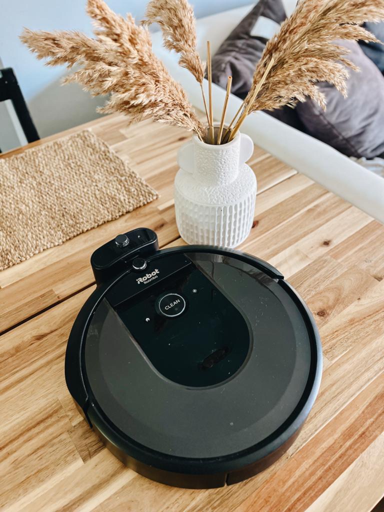 iRobot Roomba Robotstofzuiger - Perfect voor elk huis!, Ophalen, Inclusief accessoires, IRobot, Zo goed als nieuw