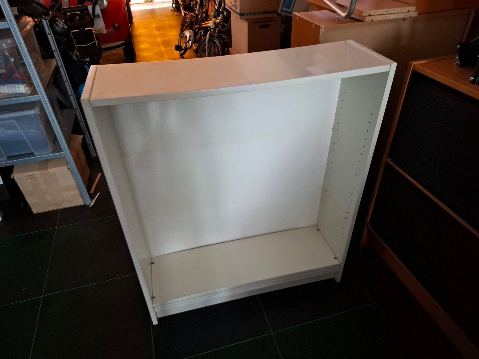 IKEA Billy kast stevige uitvoering, Ophalen, 25 tot 50 cm, 50 tot 100 cm