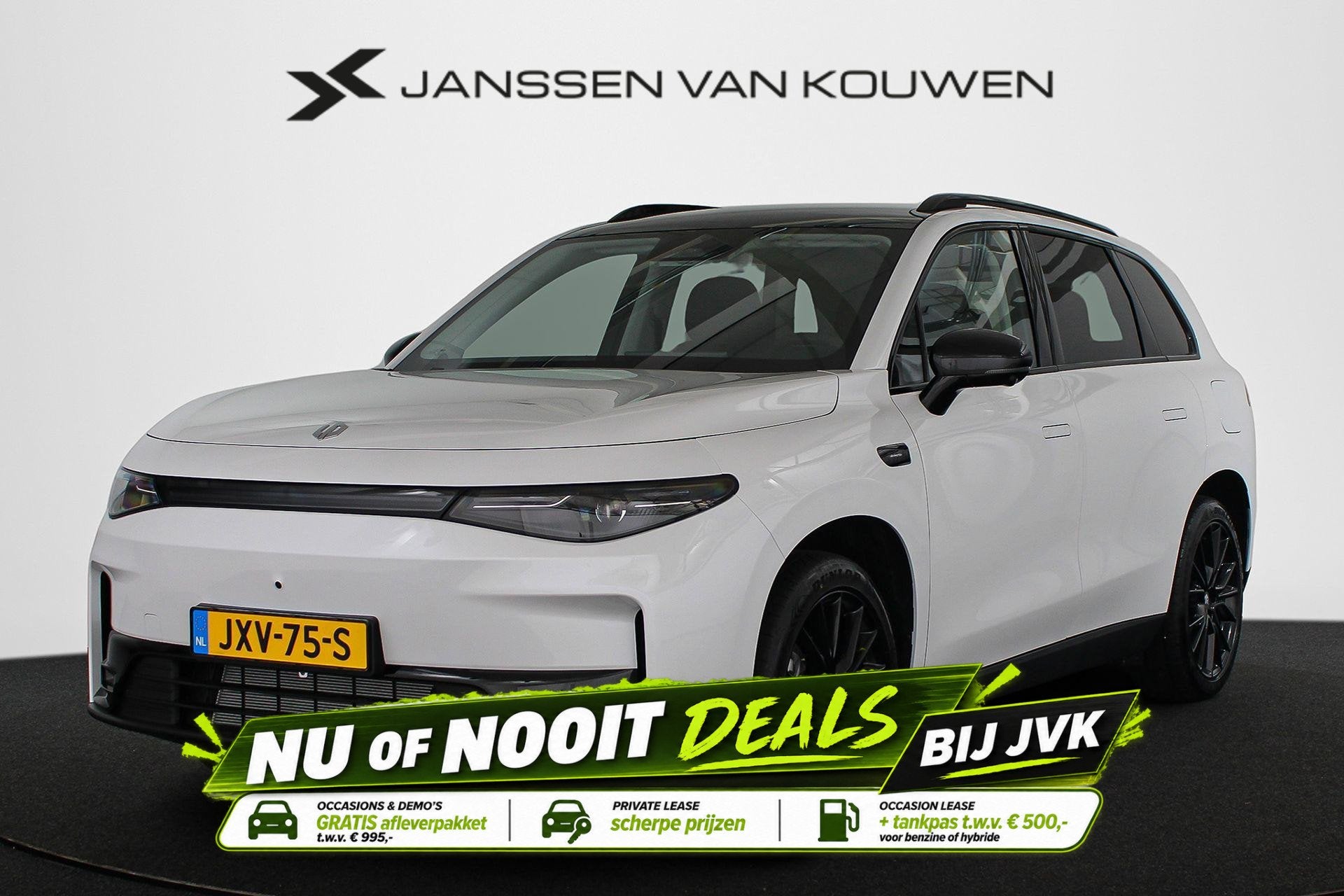 Leapmotor C10 Design REEV 28.4 kWh