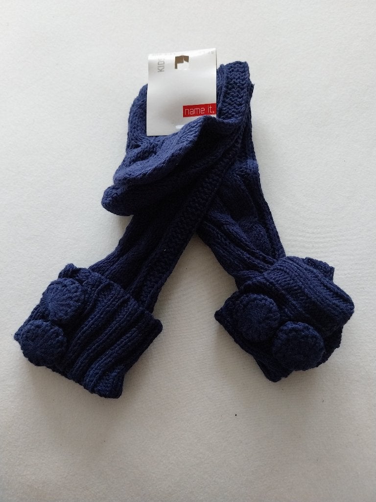 Name It kniekousen donker paars aubergine maat 30-33 NIEUW, Kinderen en Baby's, Kinderkleding | Schoenen en Sokken, Meisje, Nieuw