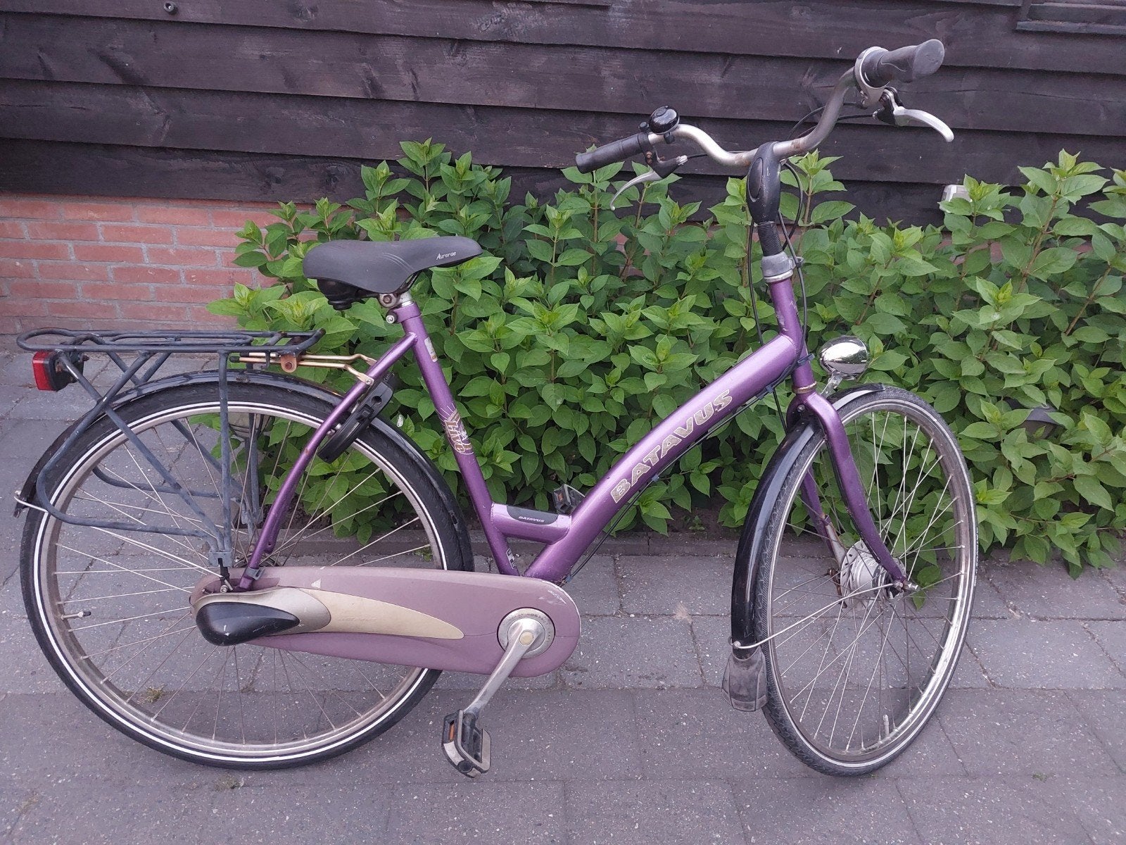 Batavus live damesfiets, Ophalen, Versnellingen, Batavus, 56 cm of meer