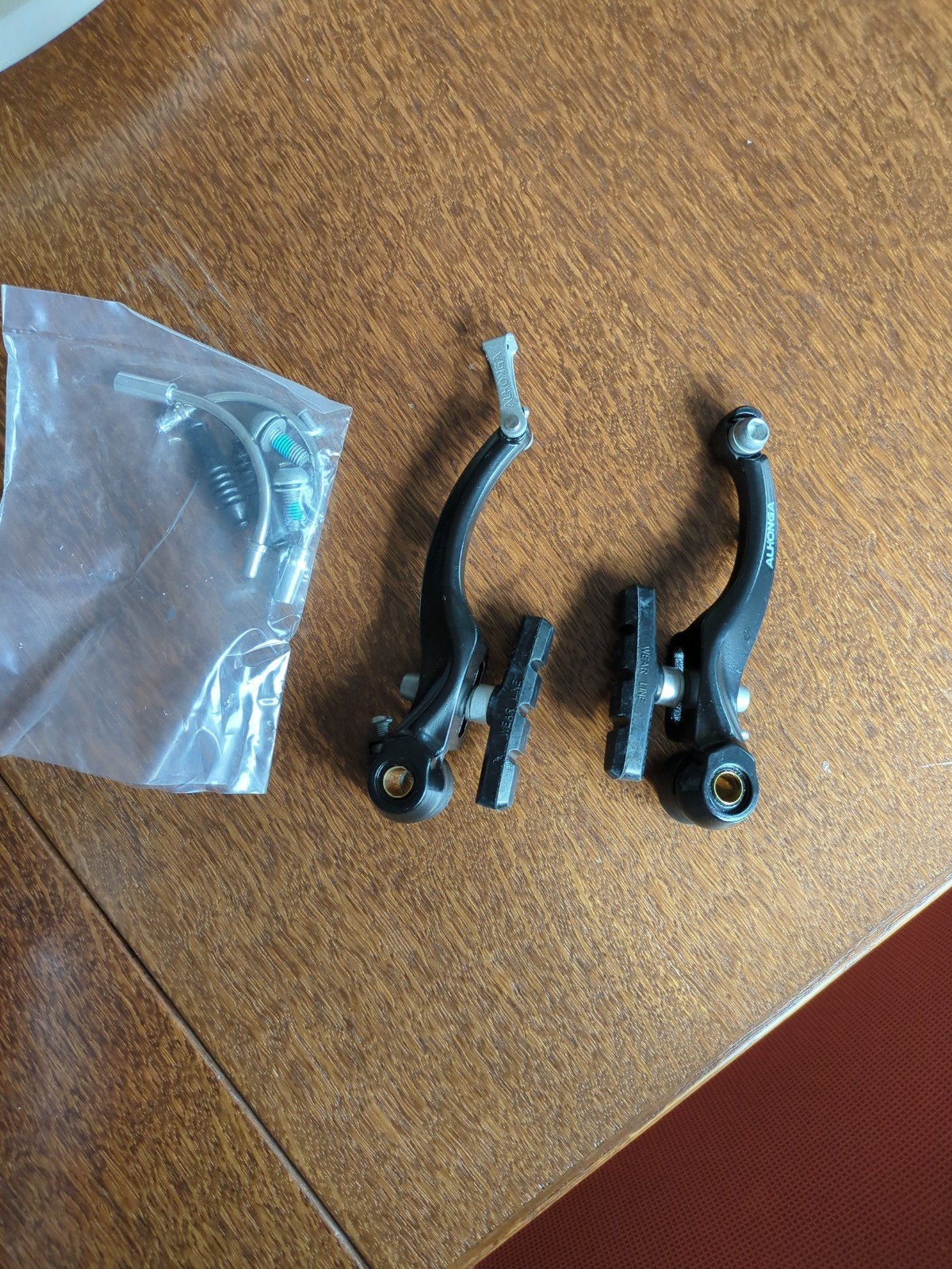 Alhonga V-Brakes voorfiets (nieuw)
