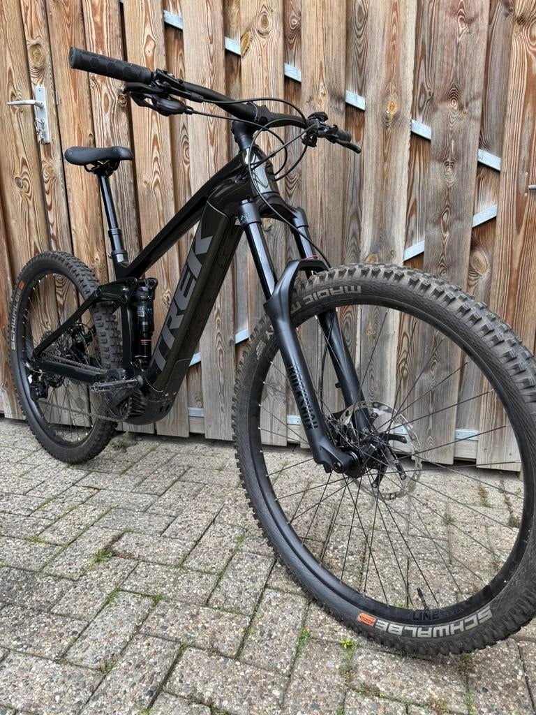 Trek Rail 5 Gen 4 EMTB, Fietsen en Brommers, Fietsen | Mountainbikes en ATB, Zo goed als nieuw, Trek, Fully, Ophalen