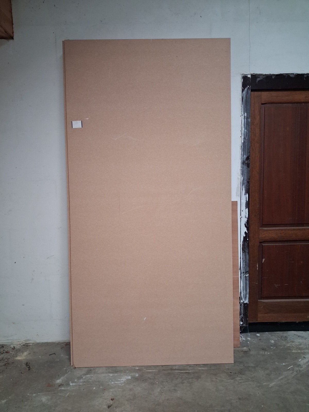 Diverse MDF platen - Verschillende afmetingen, Doe-het-zelf en Verbouw, Hout en Planken, Ophalen, Minder dan 25 mm, Plank, Minder dan 200 cm