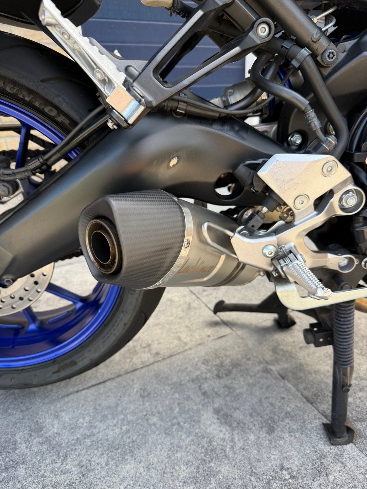 Yamaha tracer 900 2015, Particulier, Toermotor