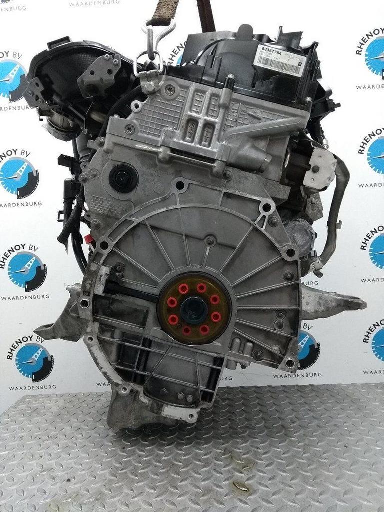 BMW X1 sDrive18d MOTOR 2011, Auto-onderdelen, Motor en Toebehoren, Ophalen of Verzenden, Gebruikt, Stiba lid