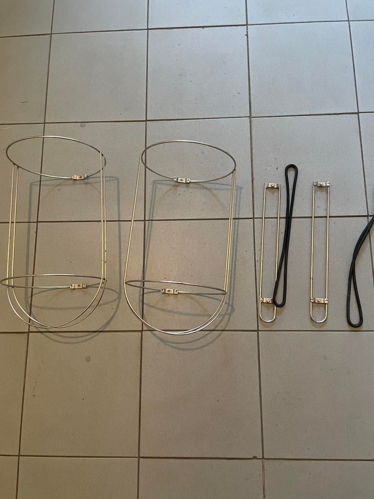 Fender/Stootwil korf - Set van 2, Ophalen, Gebruikt, Overige typen