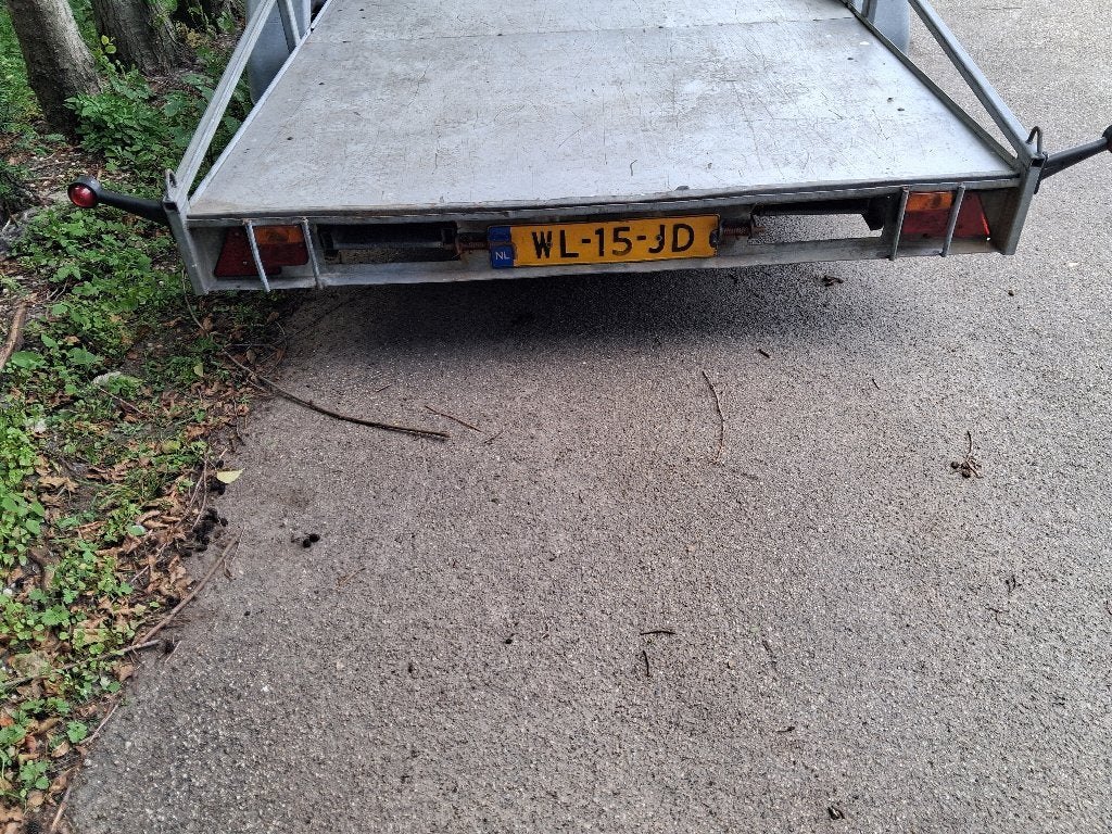 Anssems autoambulance., Ophalen, Gebruikt