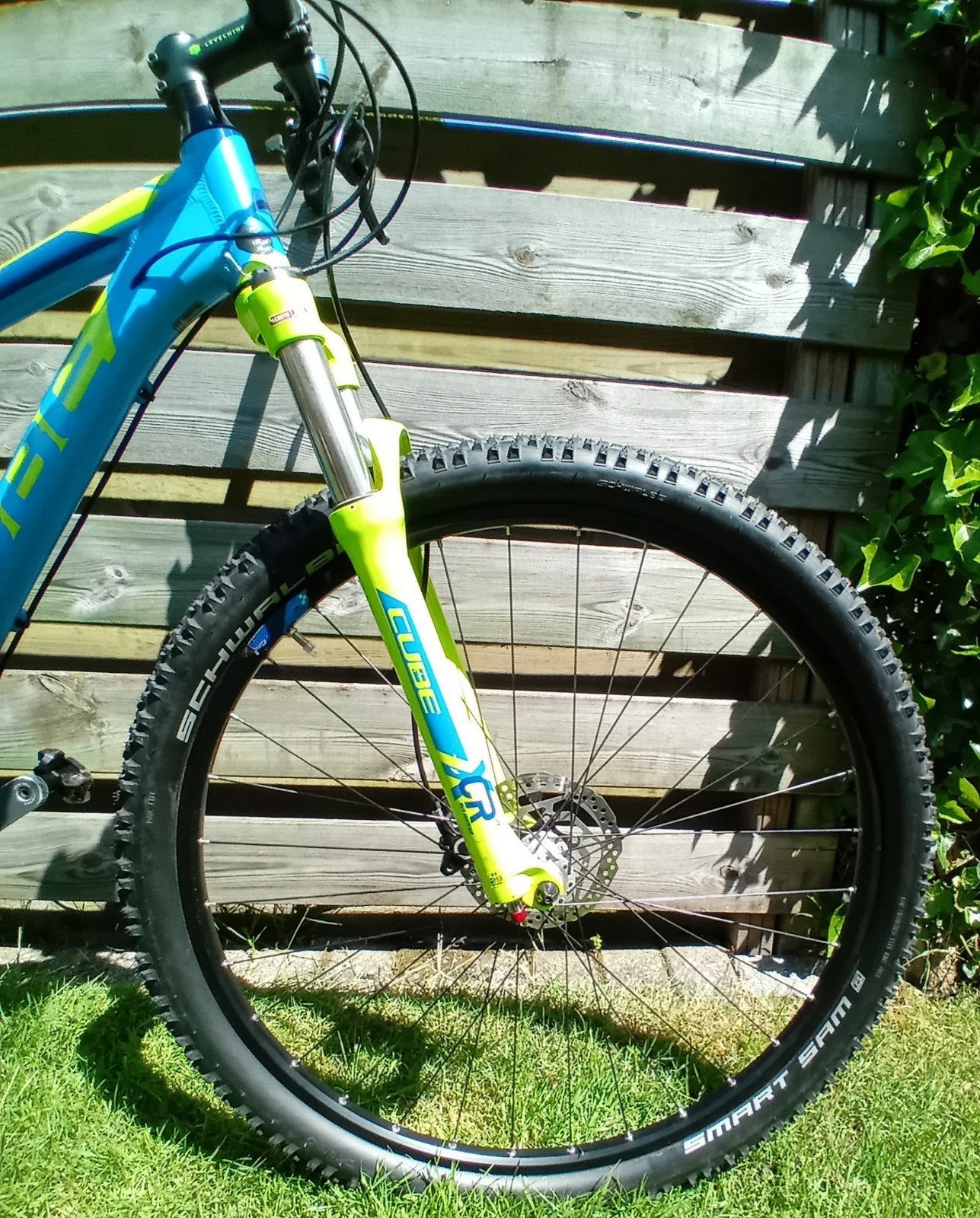 Mooie Cube Analoge 29er met hydraulische schijfremmen., Hardtail, Ophalen, Gebruikt, Schijfrem