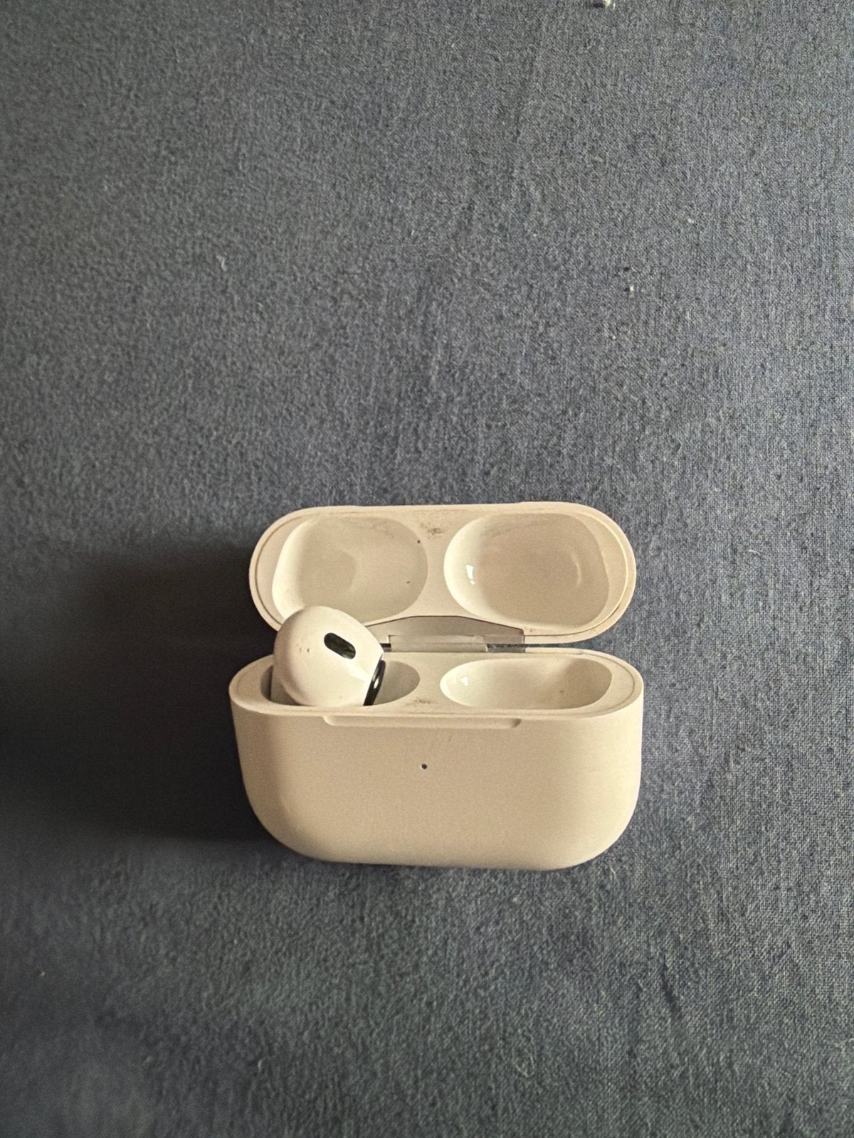 AirPods Pro 2 (A2698) met Lightning-poort Oplaadcase - Links, In gehoorgang (in-ear), Draadloos opladen, Ophalen of Verzenden