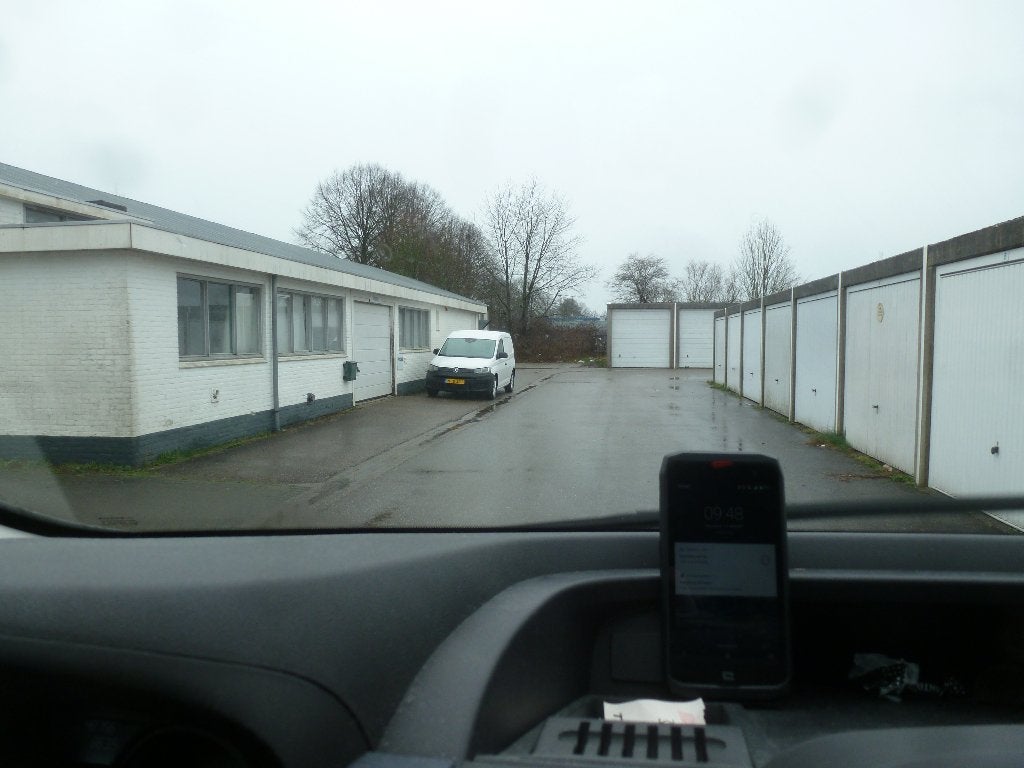 te huur garagebox drachten