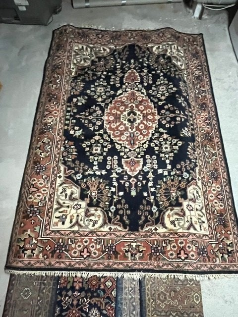 Perzisch tapijt Indo-Gabbeh 170 x 240, Huis en Inrichting, Stoffering | Tapijten en Kleden, Ophalen, 150 tot 200 cm, Bruin, 200 cm of meer